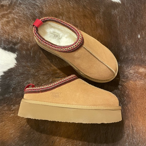 Project Cloud Platform Slippers - Picture 3 of 10